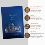 Bochum Amtshaus Langendreer - Blue