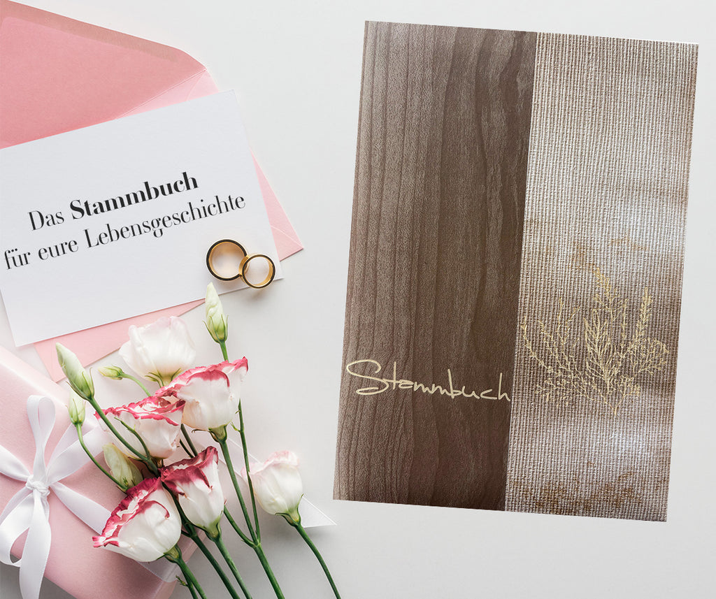 Stammbuch Caspar