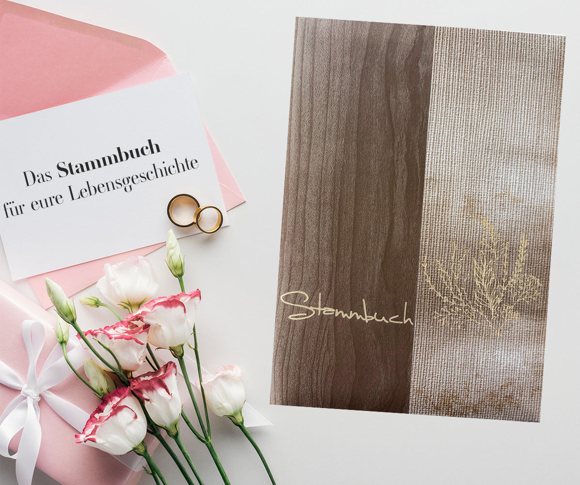 Stammbuch Caspar