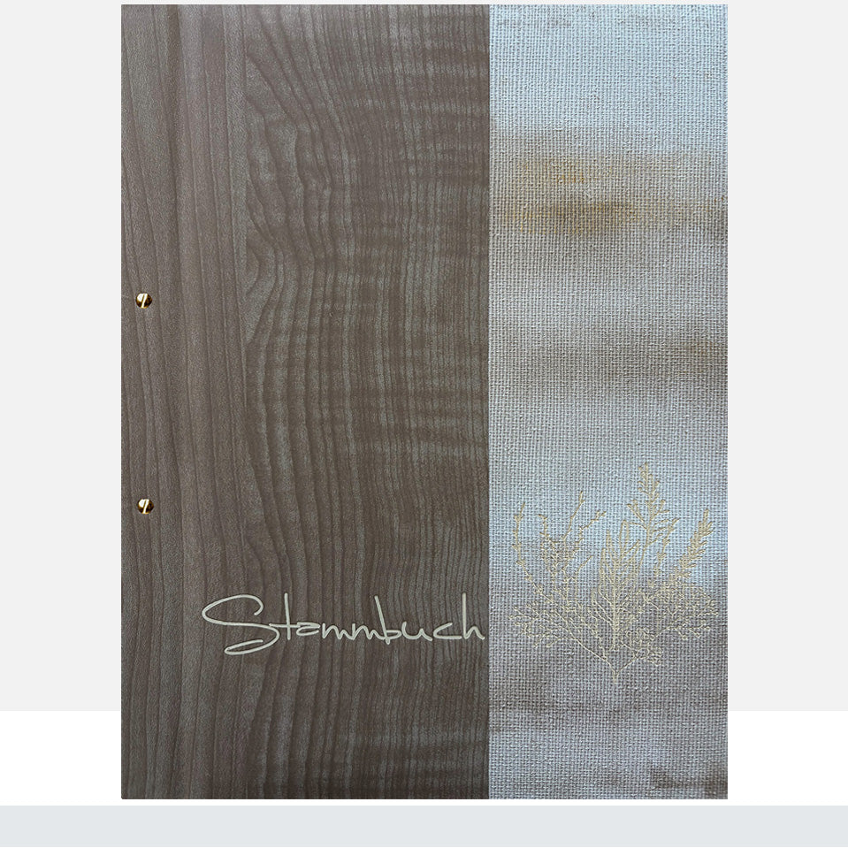 Stammbuch Caspar