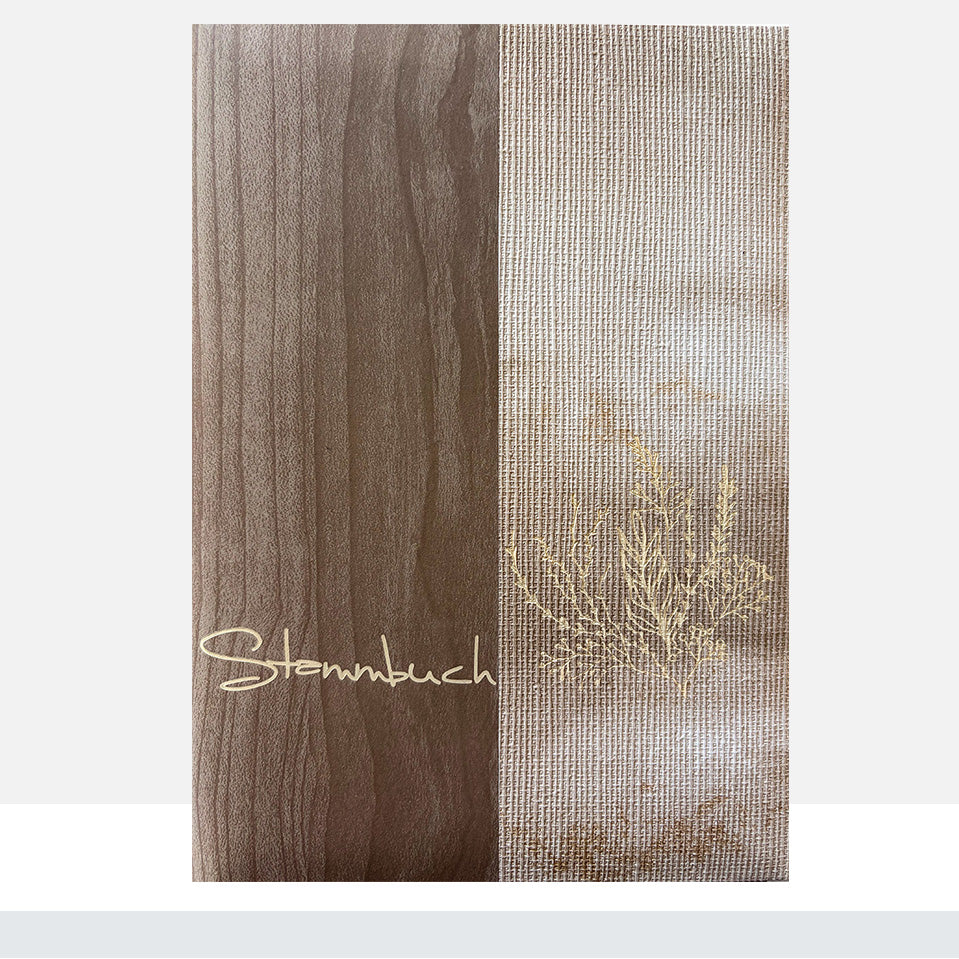 Stammbuch Caspar