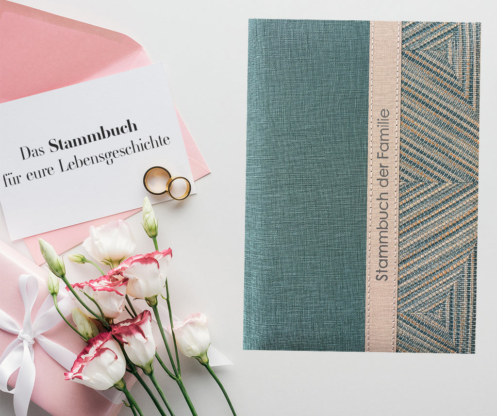 Stammbuch Davio