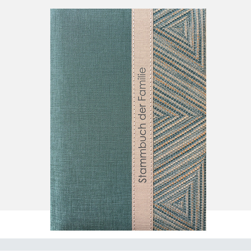 Stammbuch Davio