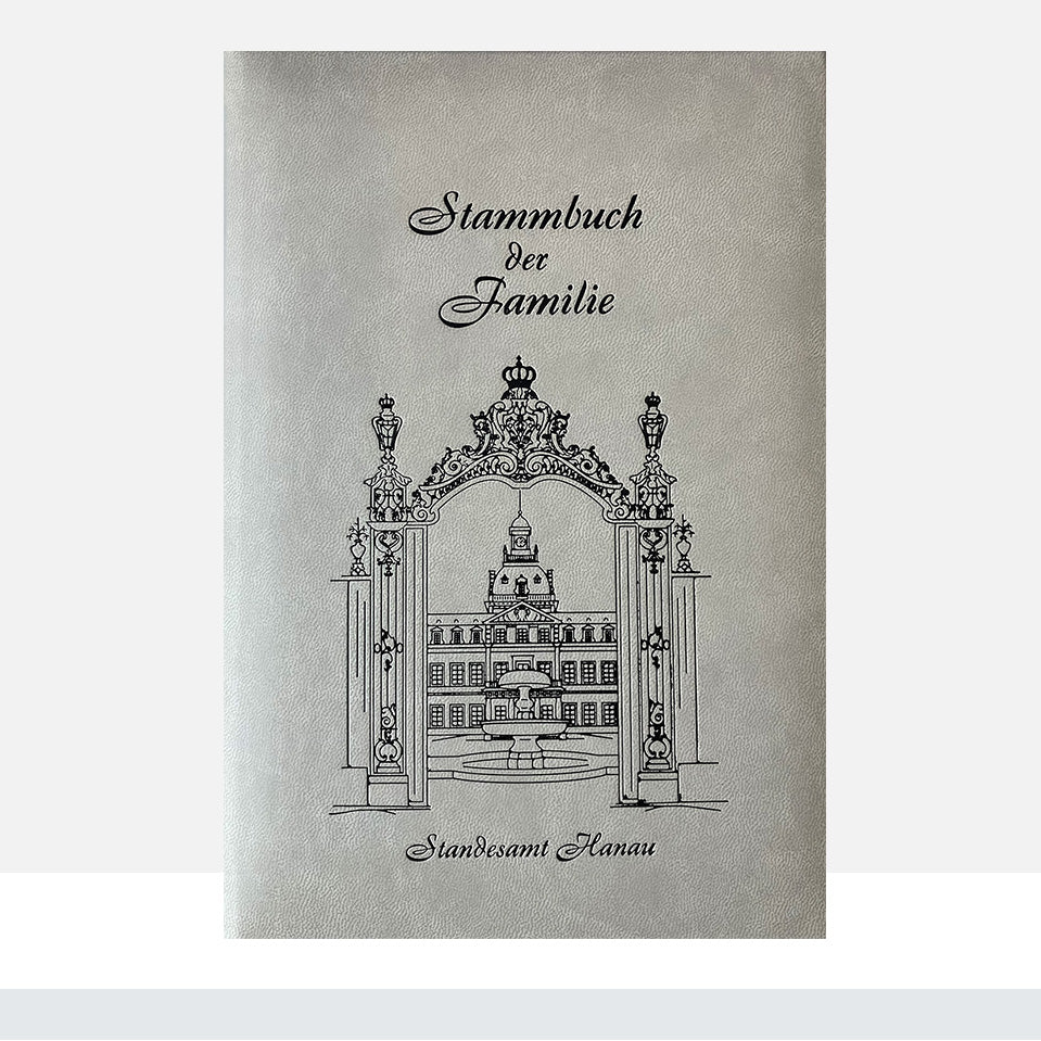 Hanau Schloss - Grey