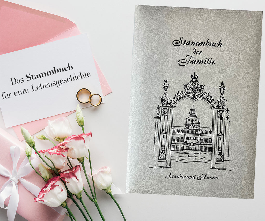 Hanau Schloss - Grey