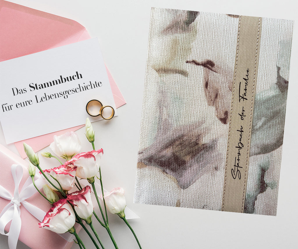 Stammbuch Hedda