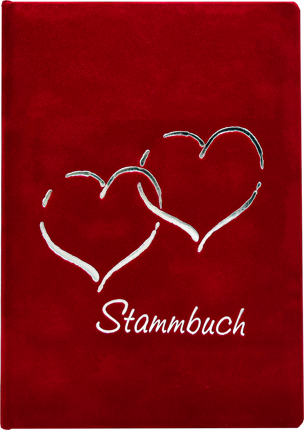 personalisiertes Stammbuch