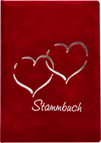 personalisiertes Stammbuch