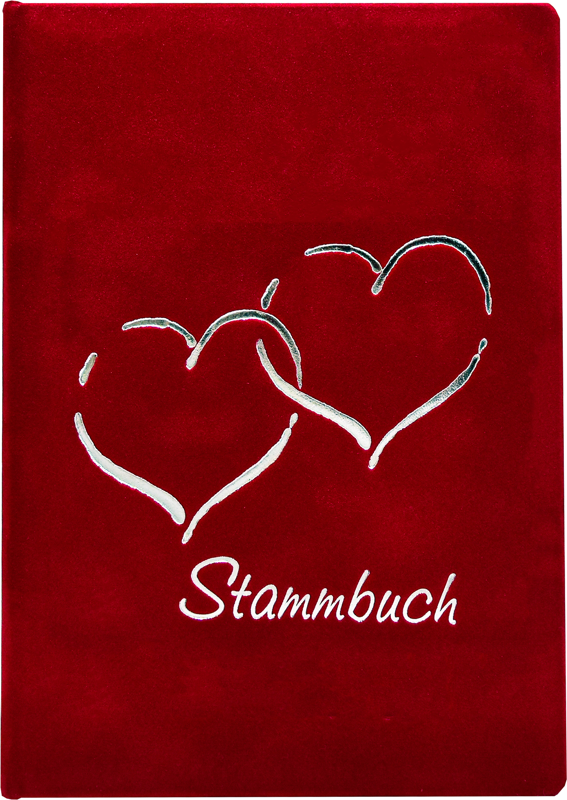 personalisiertes Stammbuch