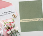 Stammbuch Khaki