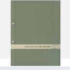 Stammbuch Khaki