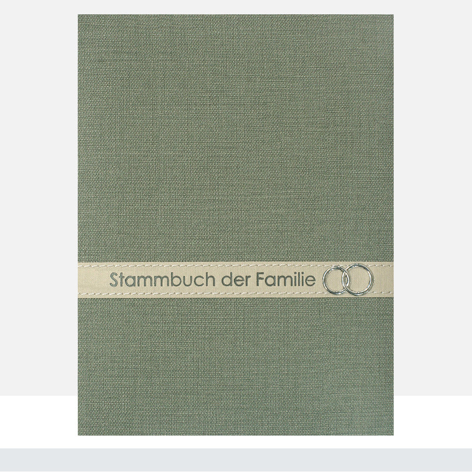 Stammbuch Khaki