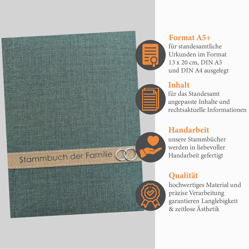 Stammbuch Koda