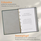 Stammbuch Laurin