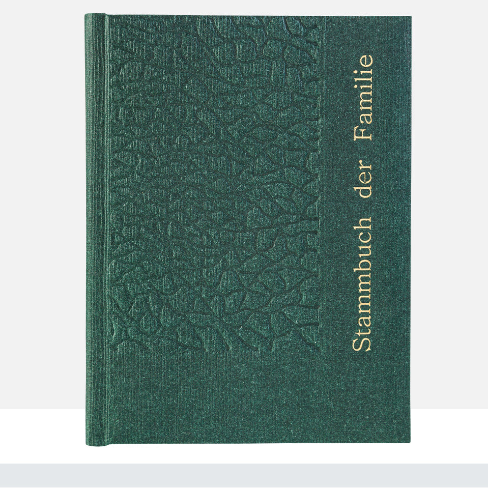 Stammbuch Laurin