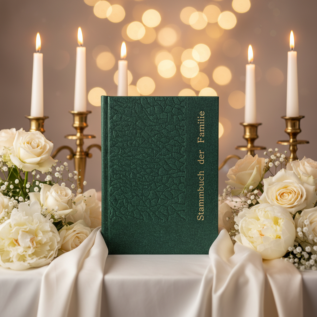 Stammbuch Laurin