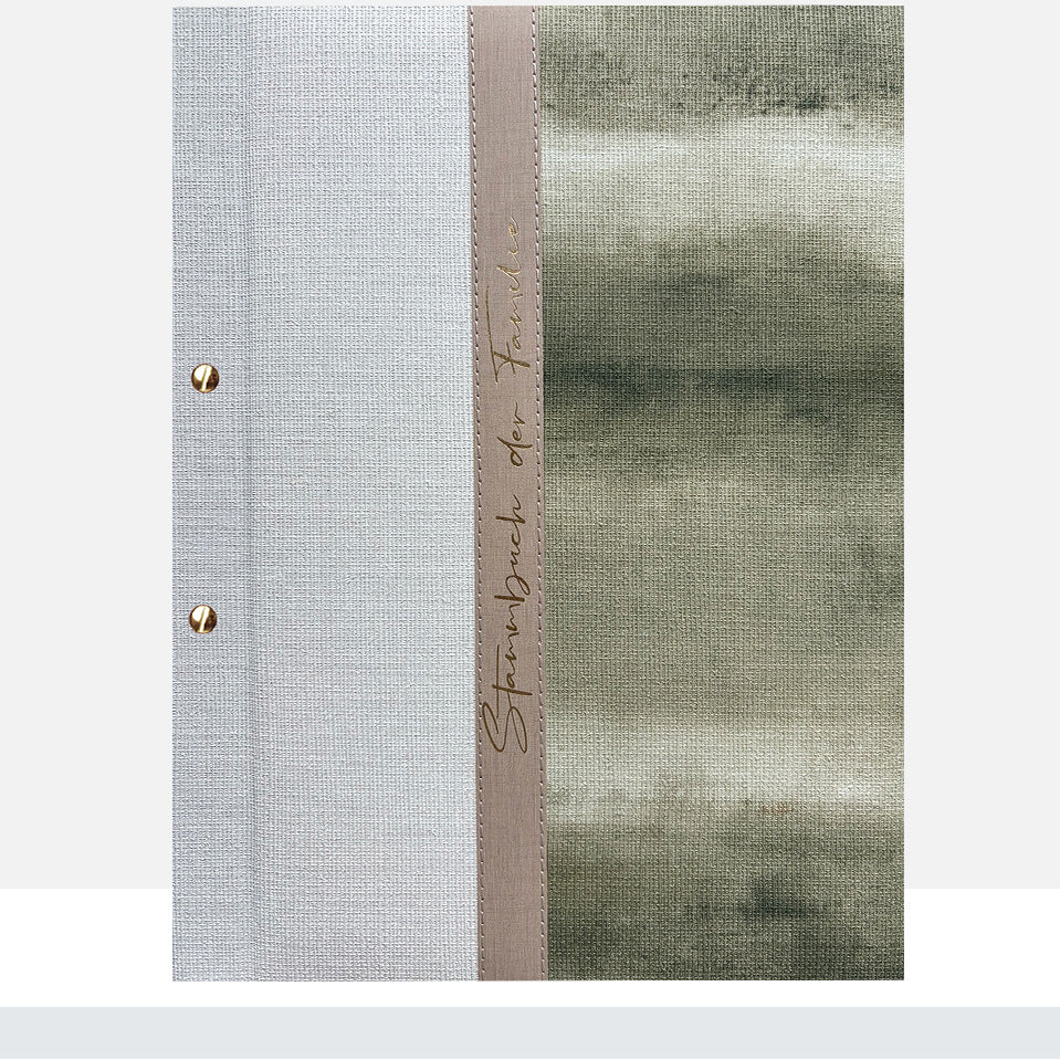 Stammbuch Leif