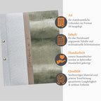 Stammbuch Leif
