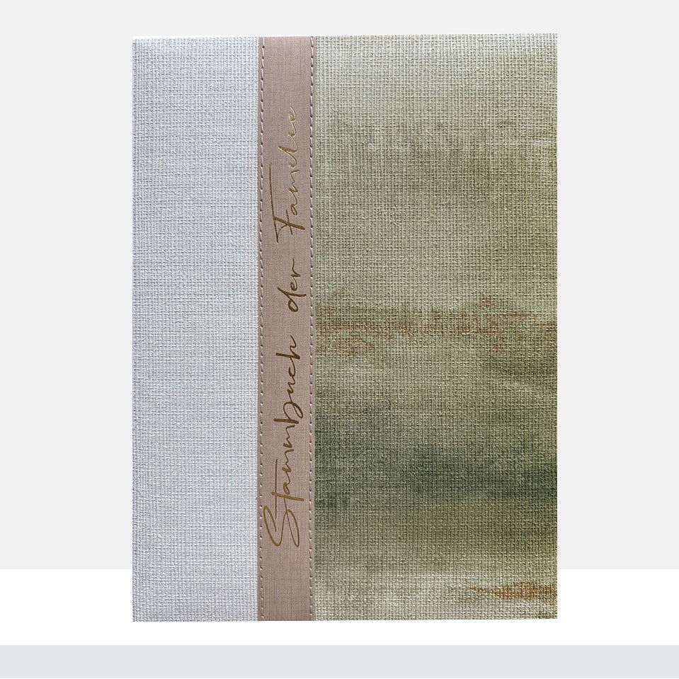Stammbuch Leif