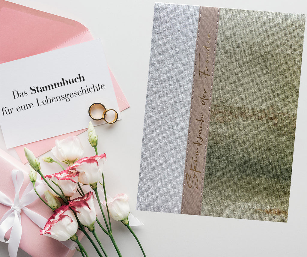 Stammbuch Leif