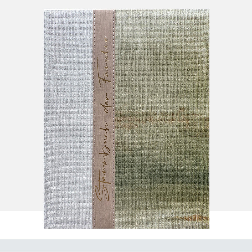 Stammbuch Leif