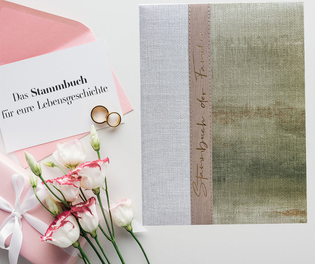Stammbuch Leif