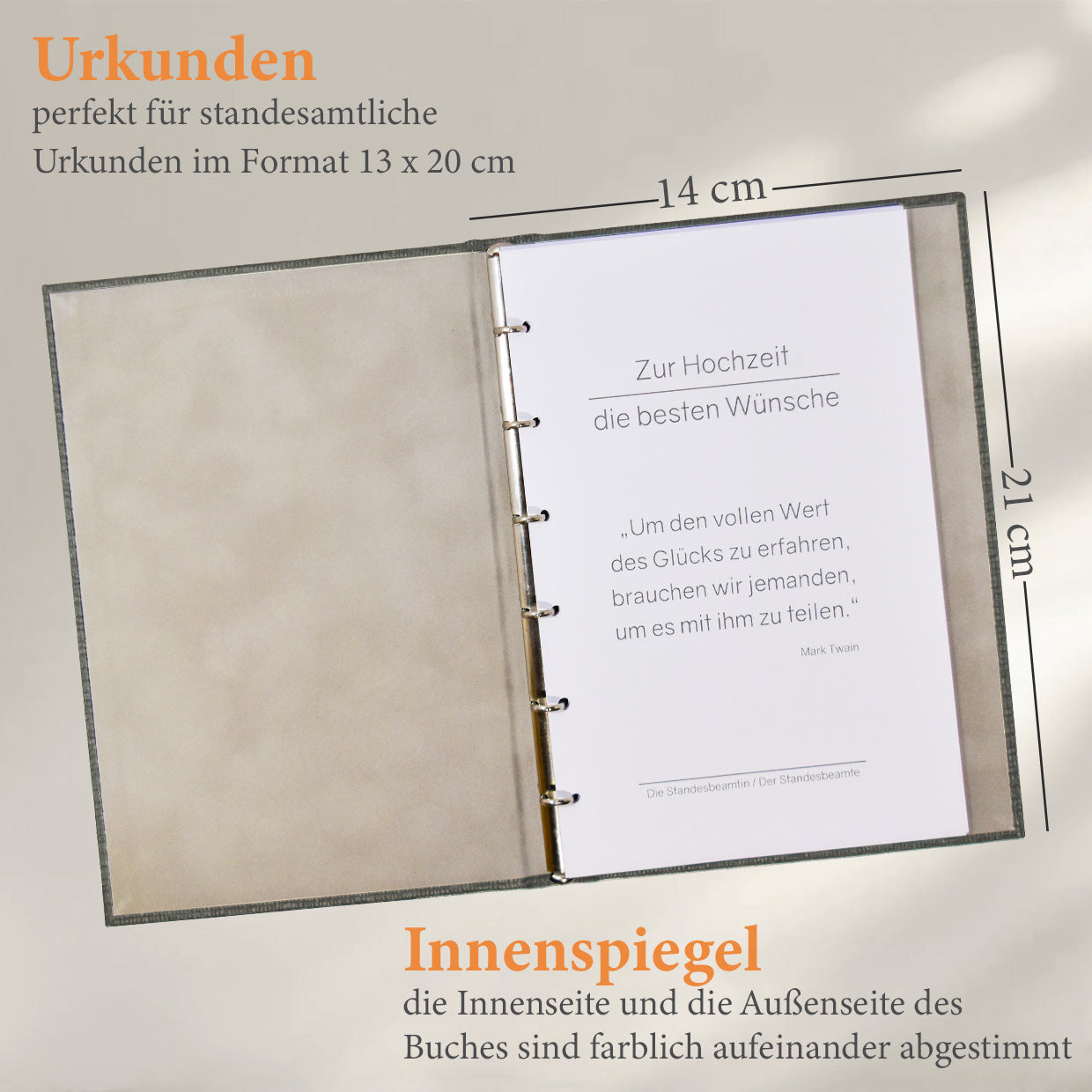 Stammbuch Magic