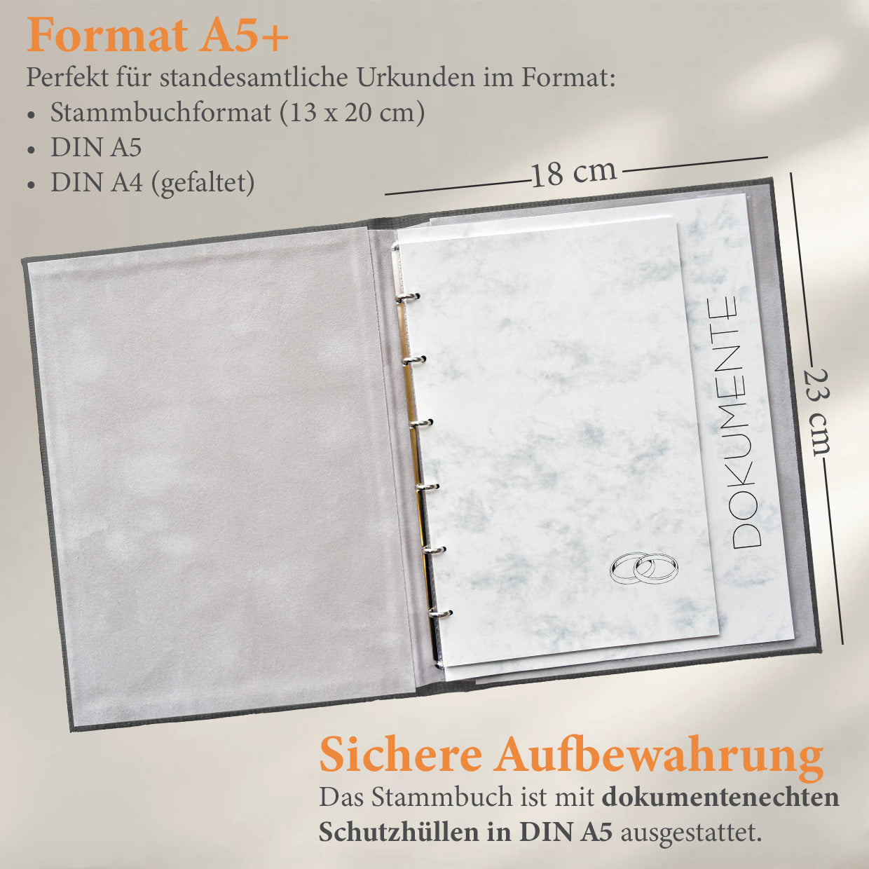Stammbuch Magic