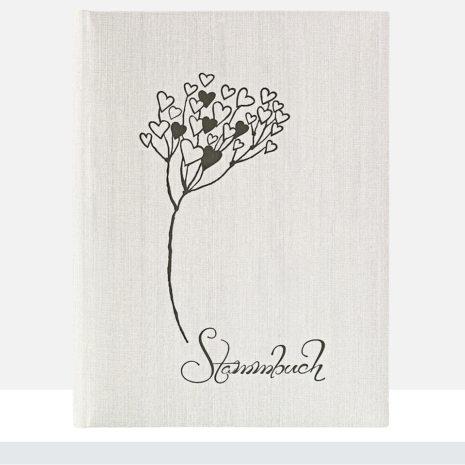 Stammbuch Merle