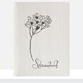 Stammbuch Merle