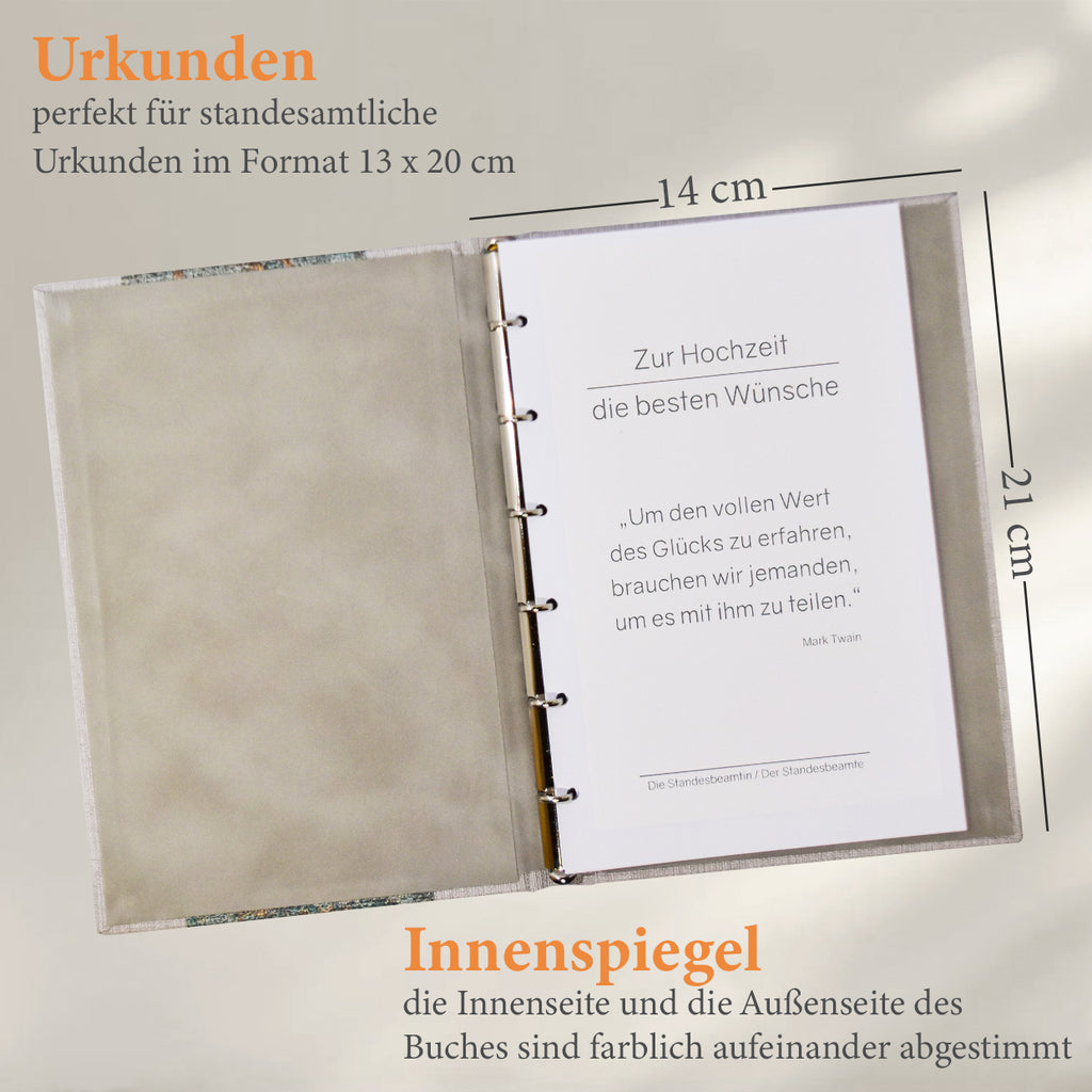 Stammbuch Ole