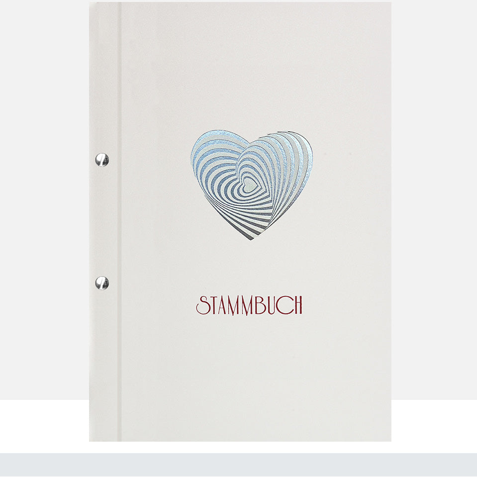 Stammbuch Romy