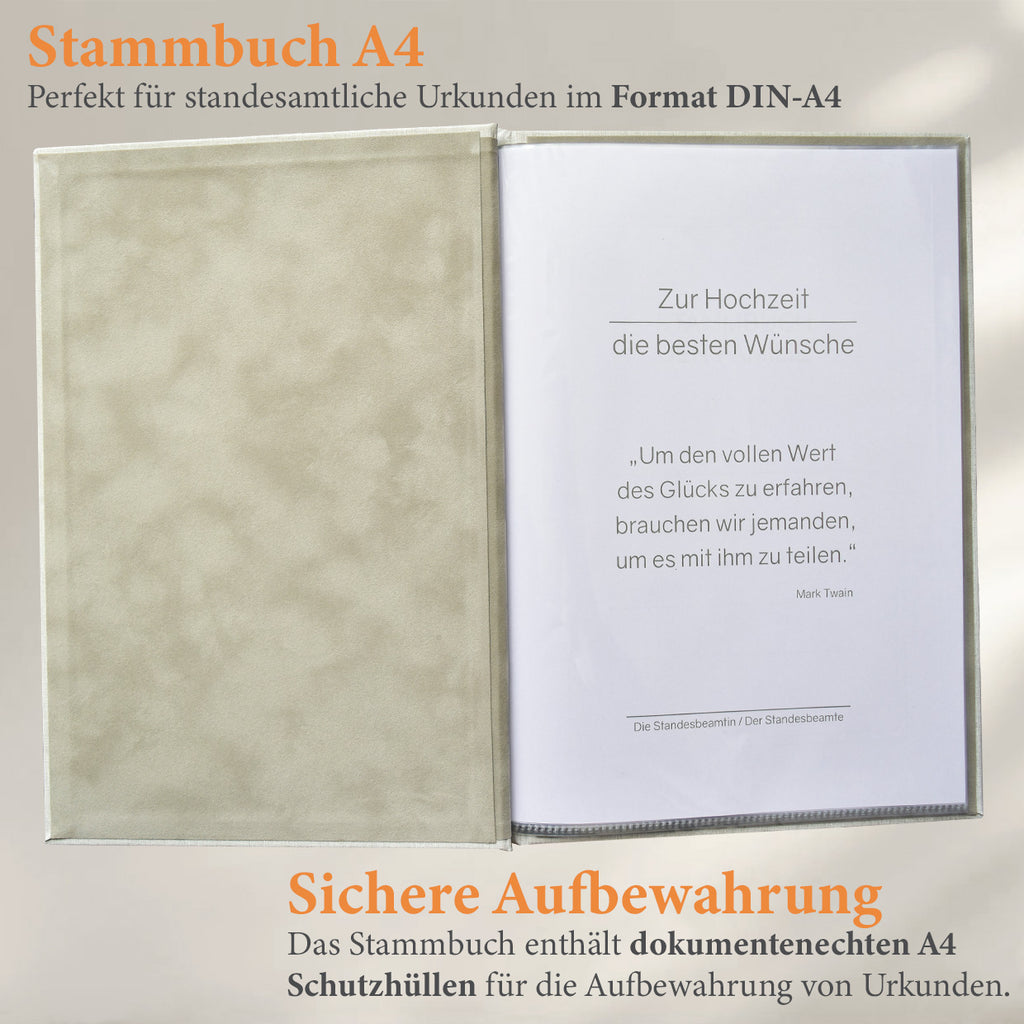 Stammbuch Romy