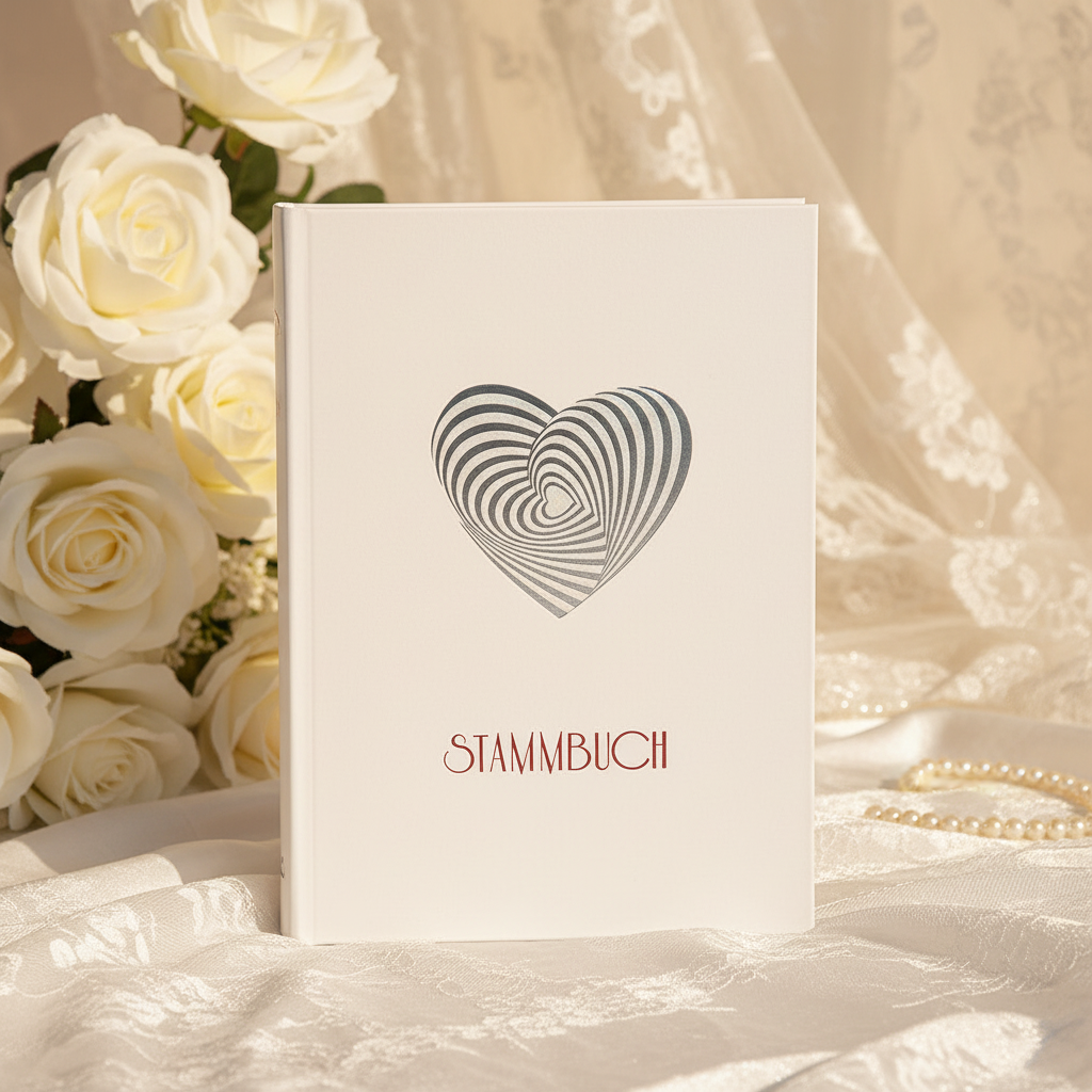 Stammbuch Romy