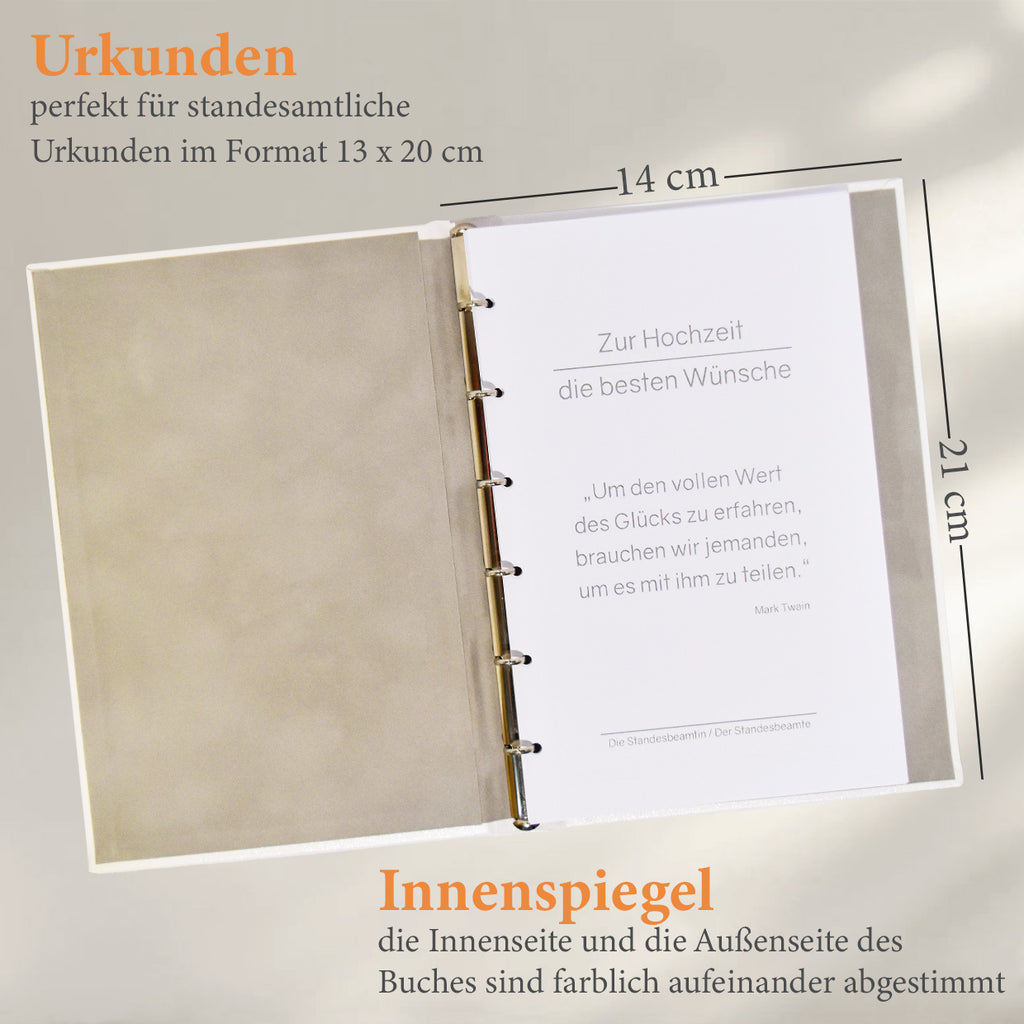Stammbuch Romy