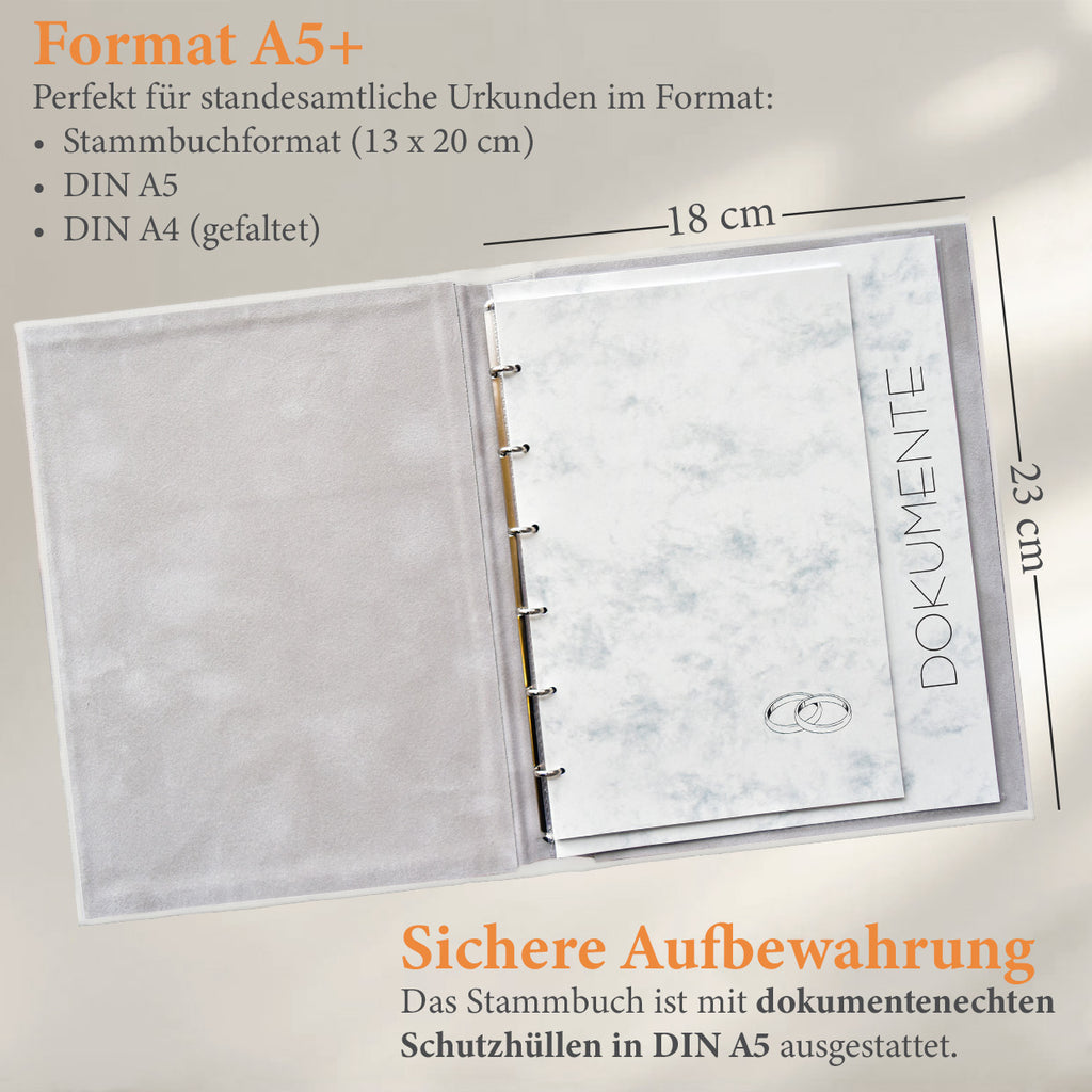 Stammbuch Romy