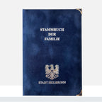 Heilbronn Wappen - Saphir