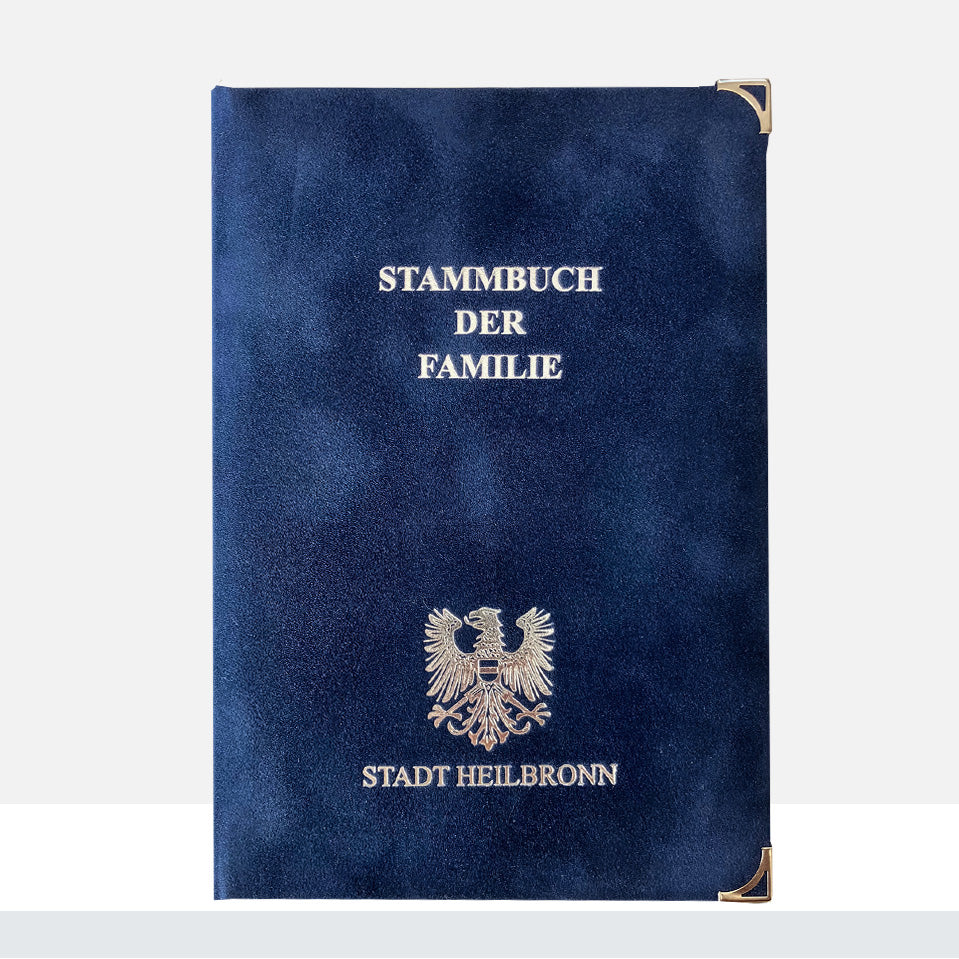 Heilbronn Wappen - Saphir