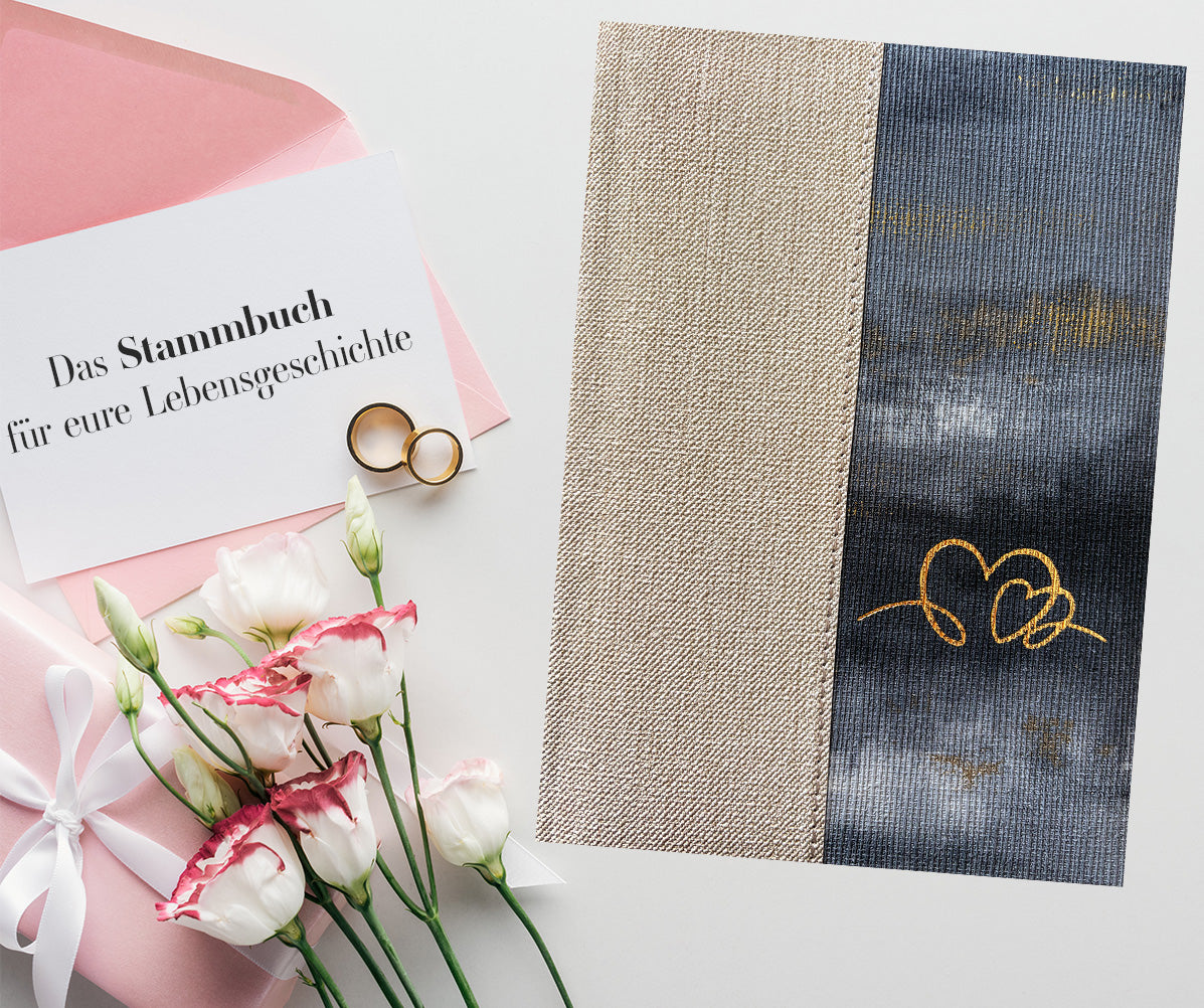 Stammbuch Selva