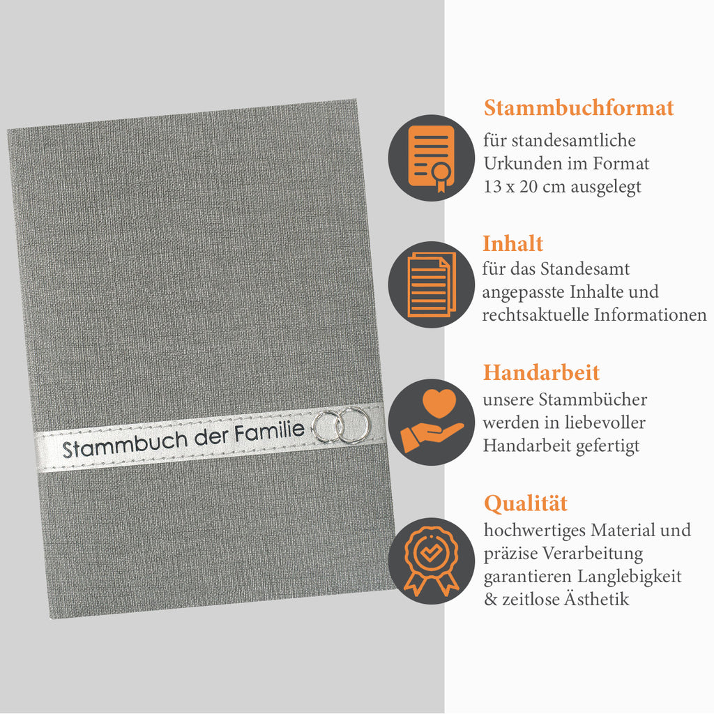 Stammbuch Torge