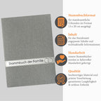 Stammbuch Torge