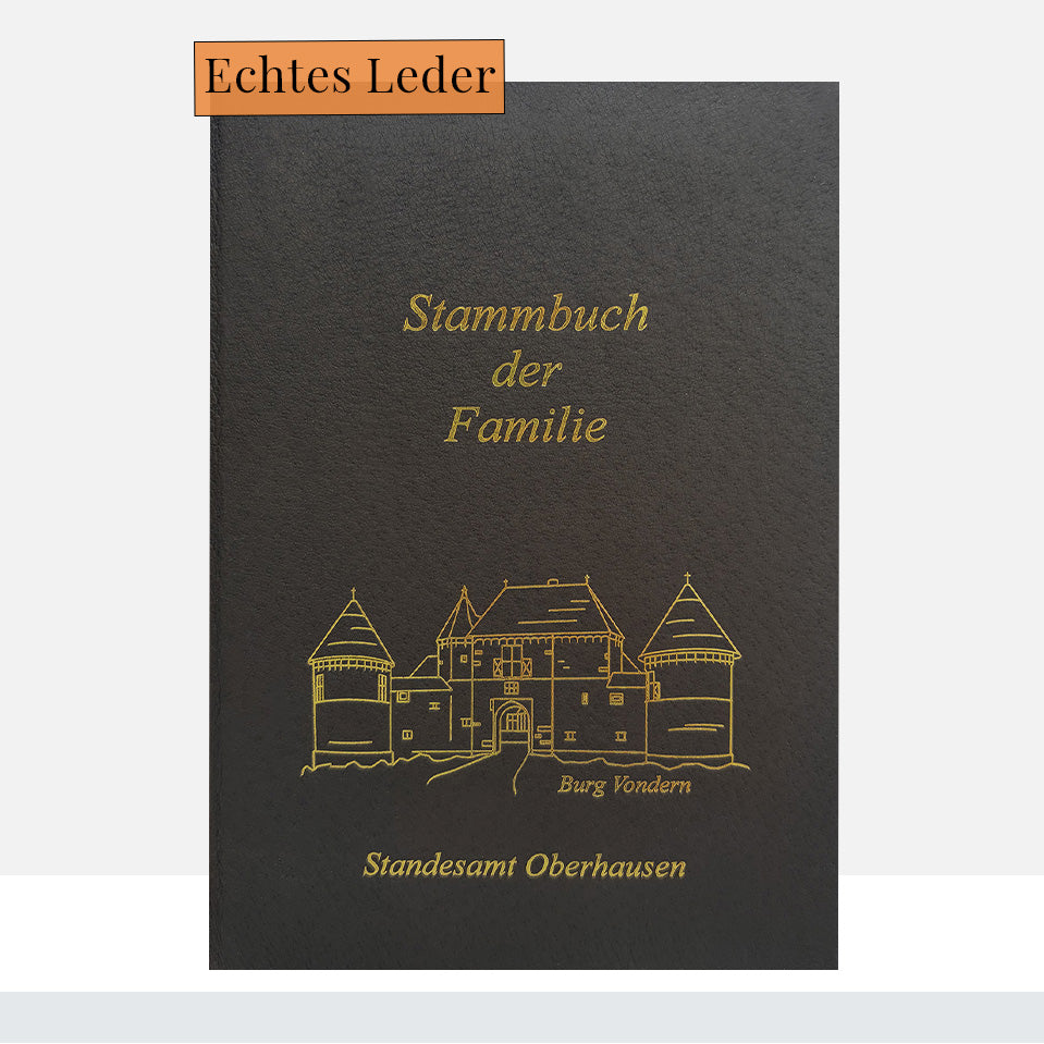 Oberhausen Burg Vondern - Umber