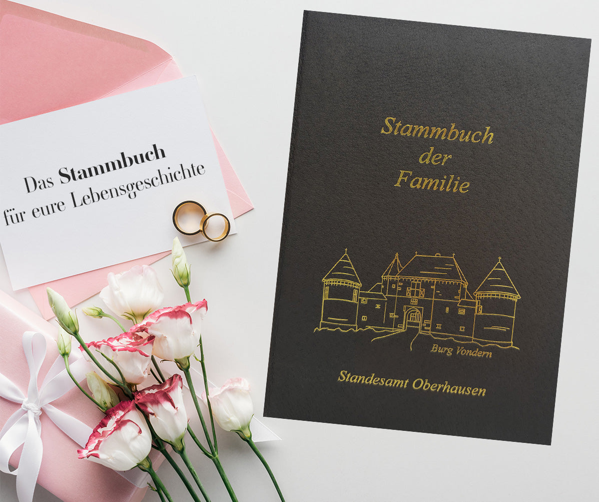 Oberhausen Burg Vondern - Umber