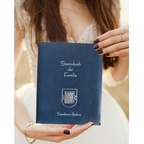 Bochum Wappen - Aqua A5+