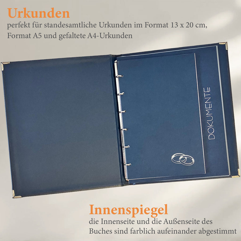 Bochum Wappen - Aqua A5+