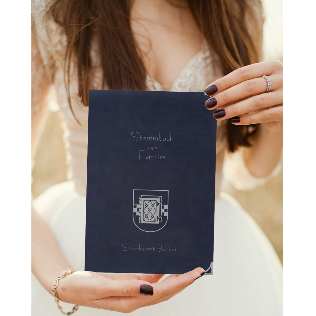 Bochum Wappen - Aqua