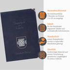 Bochum Wappen - Aqua