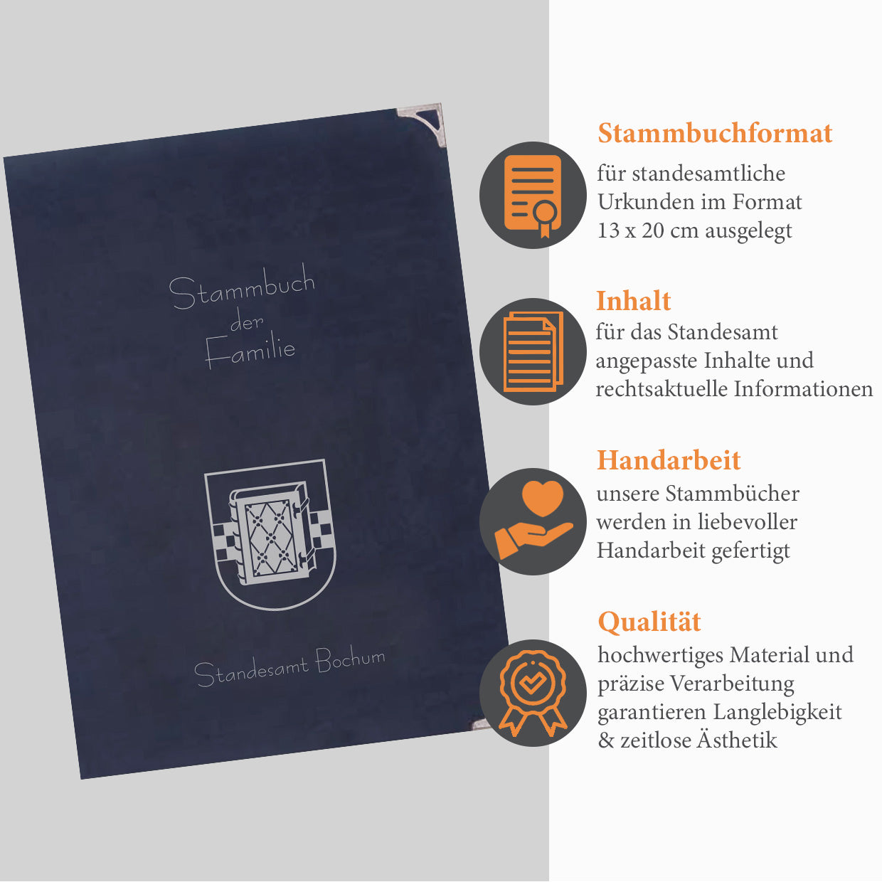 Bochum Wappen - Aqua