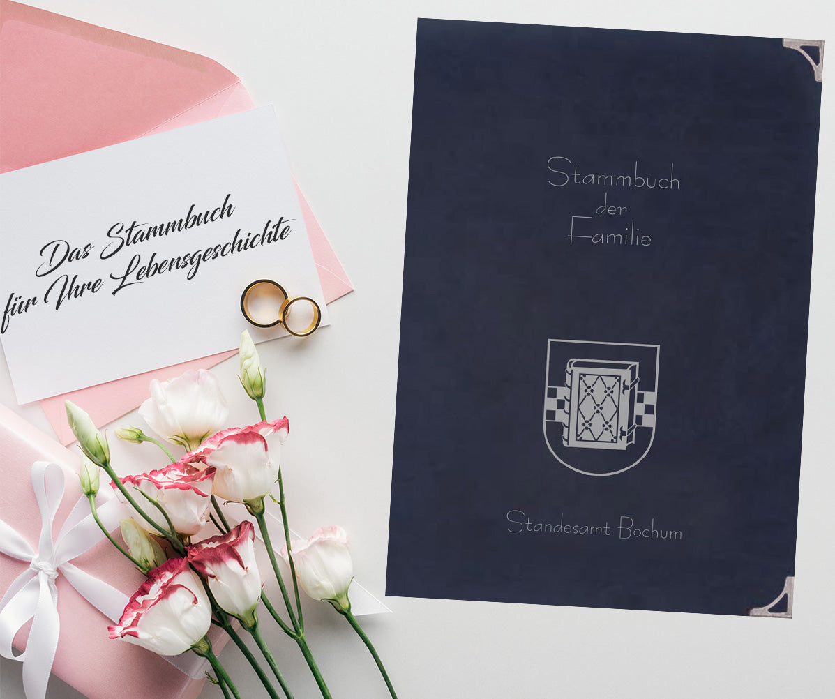 Bochum Wappen - Aqua