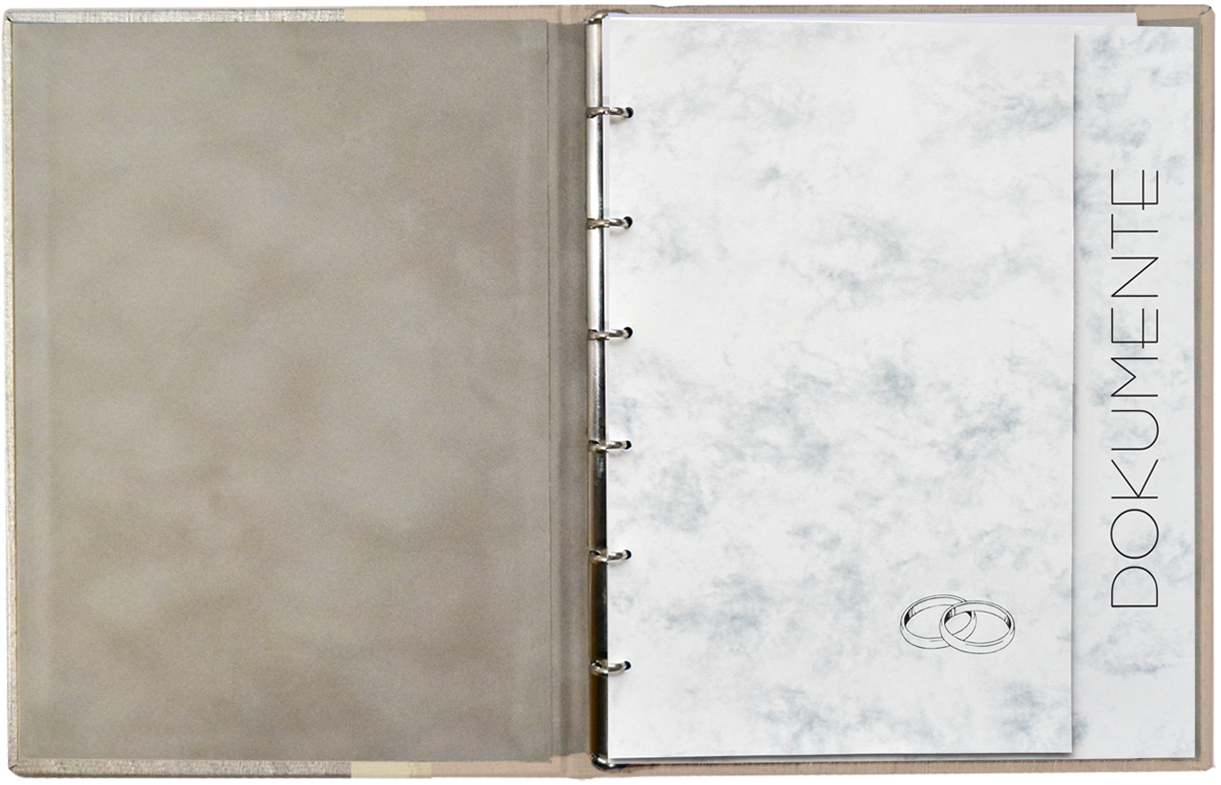 Stammbuch Amy